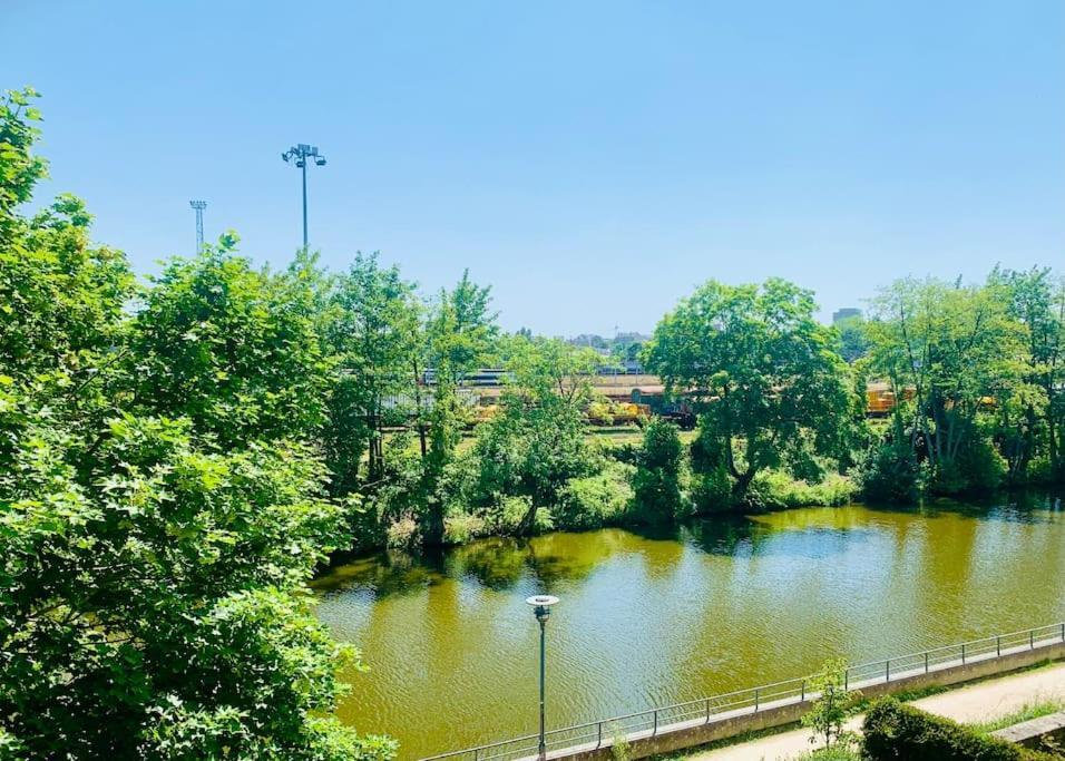 Le Wild, Superbe Au Bord De La Vilaine Appartement