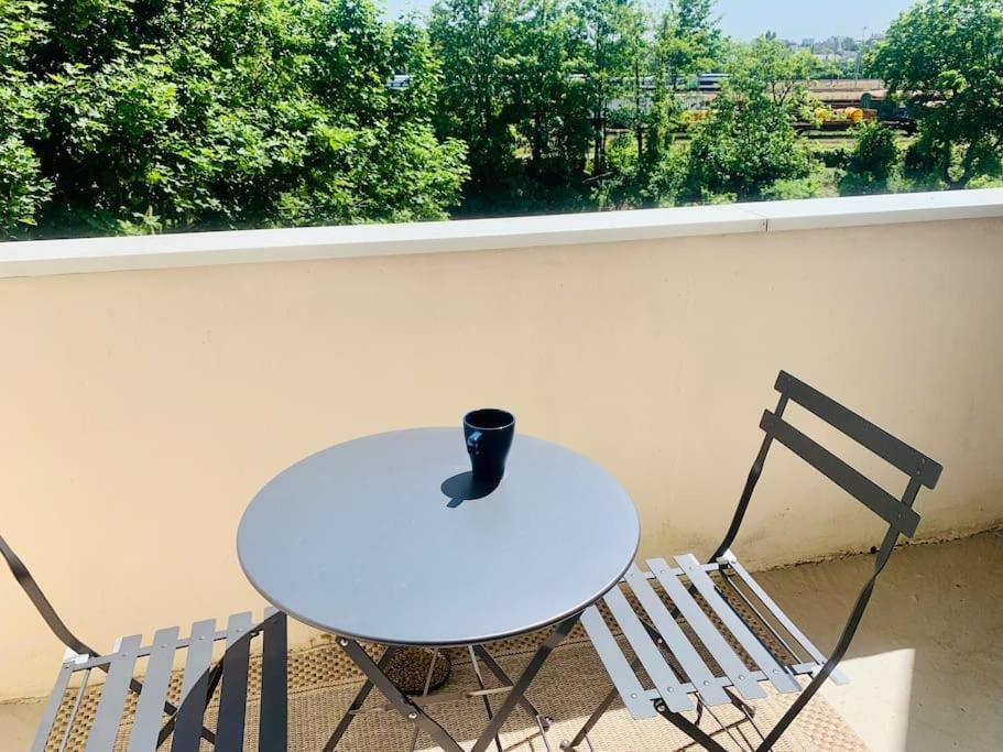 Appartement Le Wild, Superbe Au Bord De La Vilaine Rennes