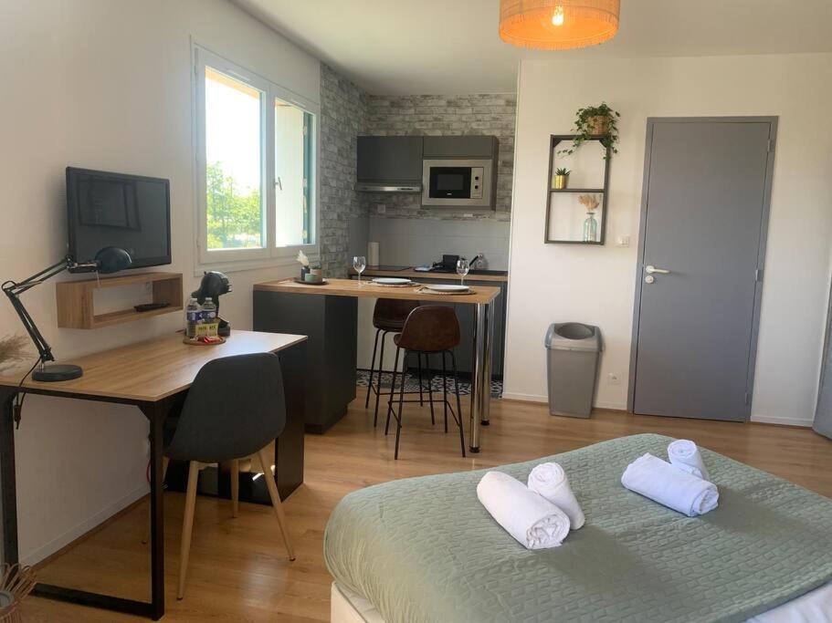 Appartement Le Wild, Superbe Au Bord De La Vilaine Rennes