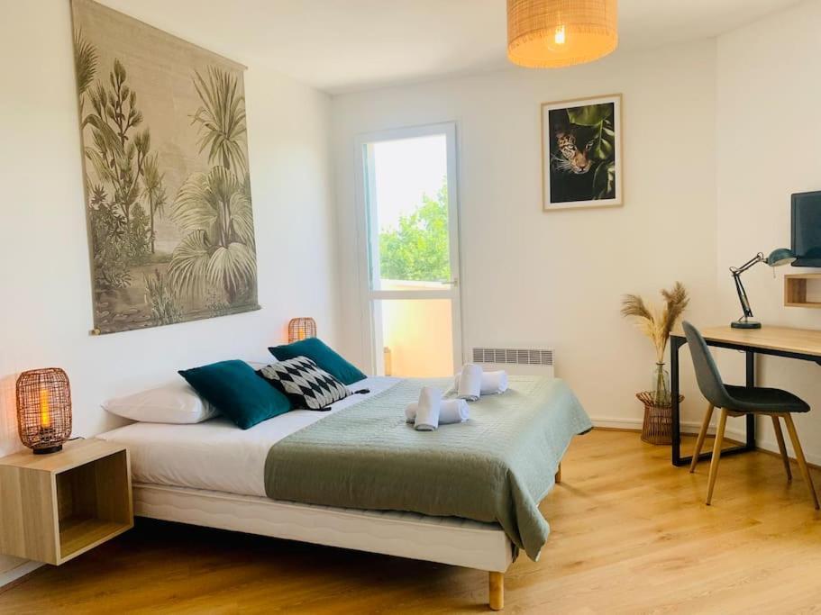 Le Wild, Superbe Au Bord De La Vilaine Appartement *